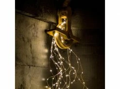 Sirius LED Lichterkette Angel Hair Knirke Cluster 1.5 m Silber 9 Sirius LED Lichterkette Angel Hair Knirke Cluster 1.5 m Silber -Weihnachtsbeleuchtung Verkäufe 77955778 xxl