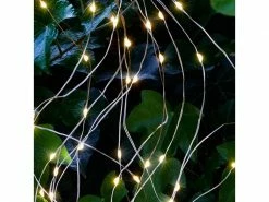 Sirius LED Lichterkette Angel Hair Knirke Cluster 1.5 m Silber 11 Sirius LED Lichterkette Angel Hair Knirke Cluster 1.5 m Silber -Weihnachtsbeleuchtung Verkäufe 77955784 xxl