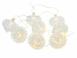 Sirius LED-Lichterkette Millie mit 8 LEDs, Transparent -Weihnachtsbeleuchtung Verkäufe 77964997 xxl