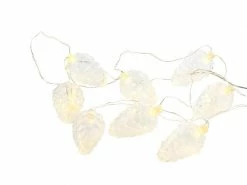 Sirius LED-Lichterkette Celina Tannenzapfen, Transparent, 8 LED 5 Sirius LED-Lichterkette Celina Tannenzapfen, Transparent, 8 LED -Weihnachtsbeleuchtung Verkäufe 77967765 xxl