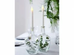 Sirius LED-Stabkerzen Set Sara Wave Ø 2 x 25 cm, Weiss, 2 Stk. 7 Sirius LED-Stabkerzen Set Sara Wave Ø 2 x 25 cm, Weiss, 2 Stk. -Weihnachtsbeleuchtung Verkäufe 77975630 xxl