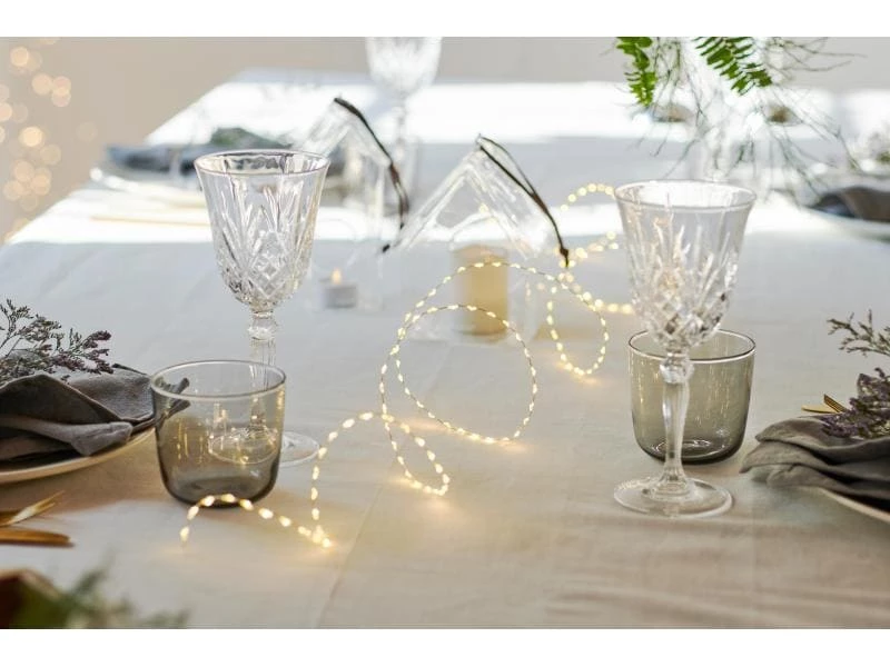 Sirius LED Lichterkette Angel Hair Kiki Indoor 300 LED 2 Sirius LED Lichterkette Angel Hair Kiki Indoor 300 LED – Bild 2