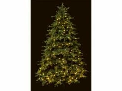 STT Weihnachtsbaum 2.5 m, Grün, 680 LEDs