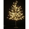 STT Weihnachtsbaum Gold, 128 LEDs, 90 cm