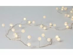 STT LED-Lichterkette Cluster Balls 120 × Lampen