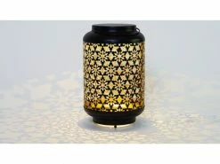 STT Laterne XMAS Vintage Flake