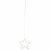 STT Fensterhänger Angel Star, Ø 38 cm