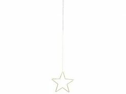 STT Fensterhänger Angel Star, Ø 38 cm