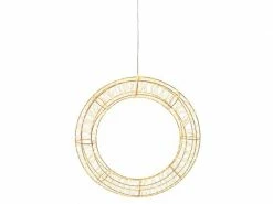 STT LED-Weihnachtskranz Wreath, Ø 45 cm, 9 W