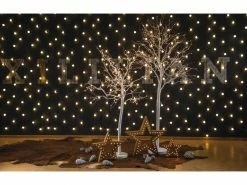 STT Baum Fairy Tale, 176 LEDs, 2.5 m, Weiss 9 STT Baum Fairy Tale, 176 LEDs, 2.5 m, Weiss -Weihnachtsbeleuchtung Verkäufe 96079278 xxl 1